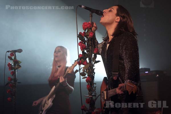 INHEAVEN - 2017-10-23 - PARIS - Point Ephemere - 